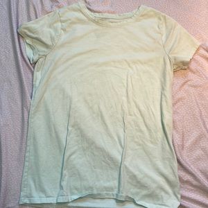 Teal tee- Shirt